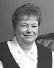 Photo de Jacqueline Marcotte