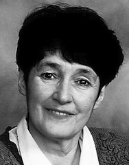 Photo de Jacqueline Marcotte