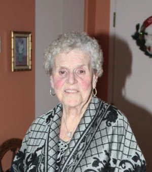 Photo de Madeleine Marineau