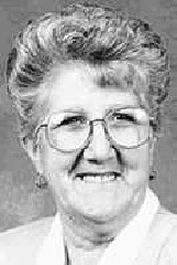 Photo de Marie-Blanche Marois