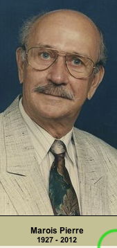 Photo of Pierre Marois