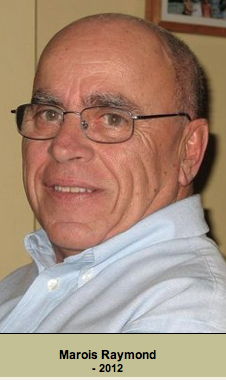 Photo de Raymond Marois