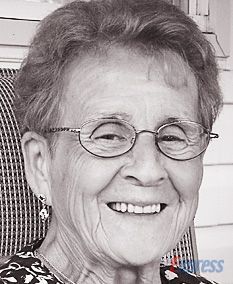 Photo of Anne-Marie Martel