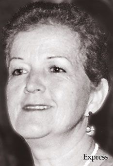 Photo de Angele Martineau