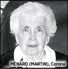 Photo de Corona Martin