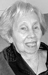 Photo of Julienne Martin