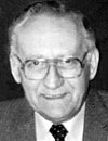 Photo of Laureat Martin