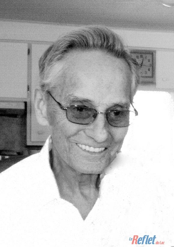 Photo of Leonard Martin