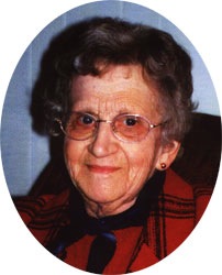 Photo of Marie-Marthe Martin