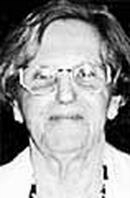 Photo de Yvonne Martin