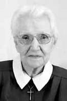 Photo de Yvonne Martin