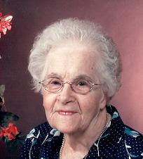 Photo de Gertrude Masse