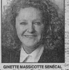 Photo de Ginette Massicotte