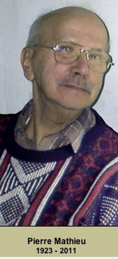 Photo de Pierre Mathieu
