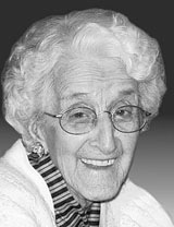 Photo of Genevieve Matte