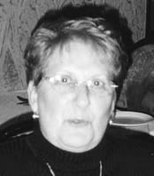 Photo of Suzanne Matte