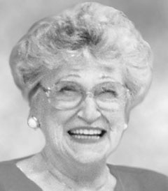 Photo of Jeannette Mayer