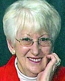Photo of Marie McCann