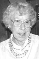 Photo de Dorothy McFarland