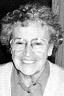 Photo de Marie-Louise Mecteau