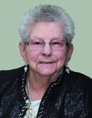 Photo de Jeannette Menard