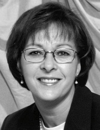 Photo of Claire Mercier