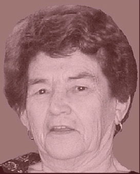 Photo of Claire Mercier