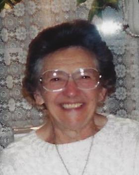 Photo de Huguette Mercier