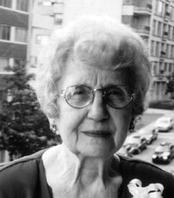 Photo de Isabelle Mercier