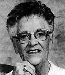 Photo de Lucienne Mercier