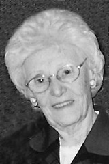 Photo de Marguerite Mercier