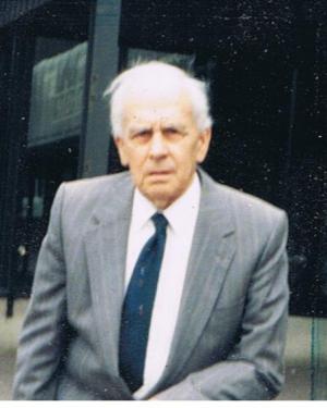 Photo of Maurice Mercier