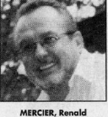 Photo de Renald Mercier