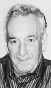 Photo of Gerald Messervier