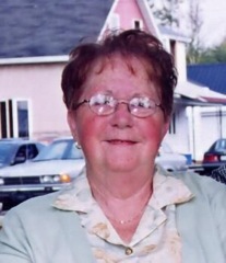 Photo of Madeleine Messier