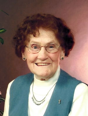 Photo de Simonne Meunier