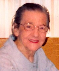 Photo of Yvonne Meunier