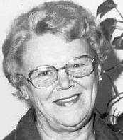 Photo of Jacqueline Michaud