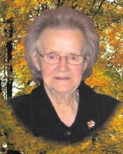 Photo de Madeleine Michaud