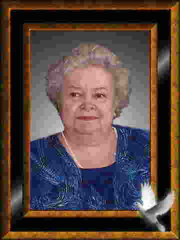 Photo de Madeleine Michaud