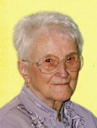 Photo of Simonne Michaud