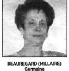 Photo of Germaine Millaire