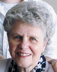 Photo of Phyllis Mills