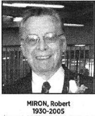 Photo of Robert Miron