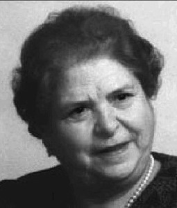 Photo of Annette Moisan
