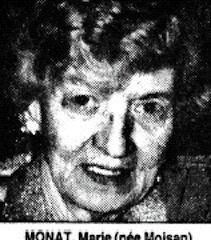 Photo of Marie Moisan