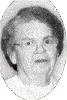 Photo of Marguerite Monette