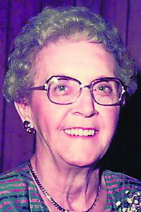 Photo of Antoinette Mongrain