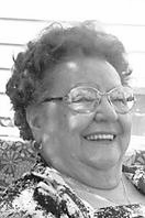 Photo of Marie-Berthe Mongrain