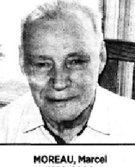 Photo of Marcel Moreau